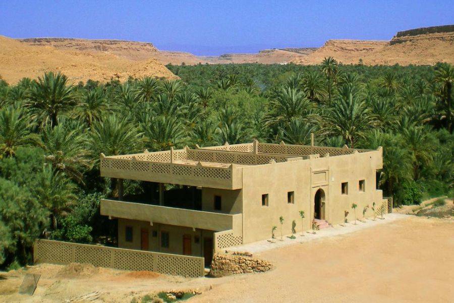 Fez Desert Tour 5 dagen naar Marrakech