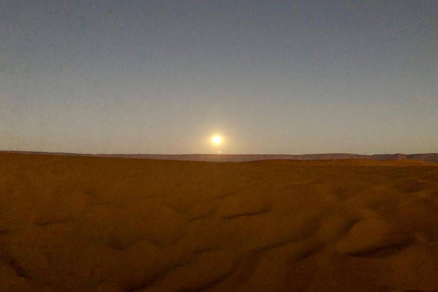 Fez 4-daagse woestijntour naar Marrakech