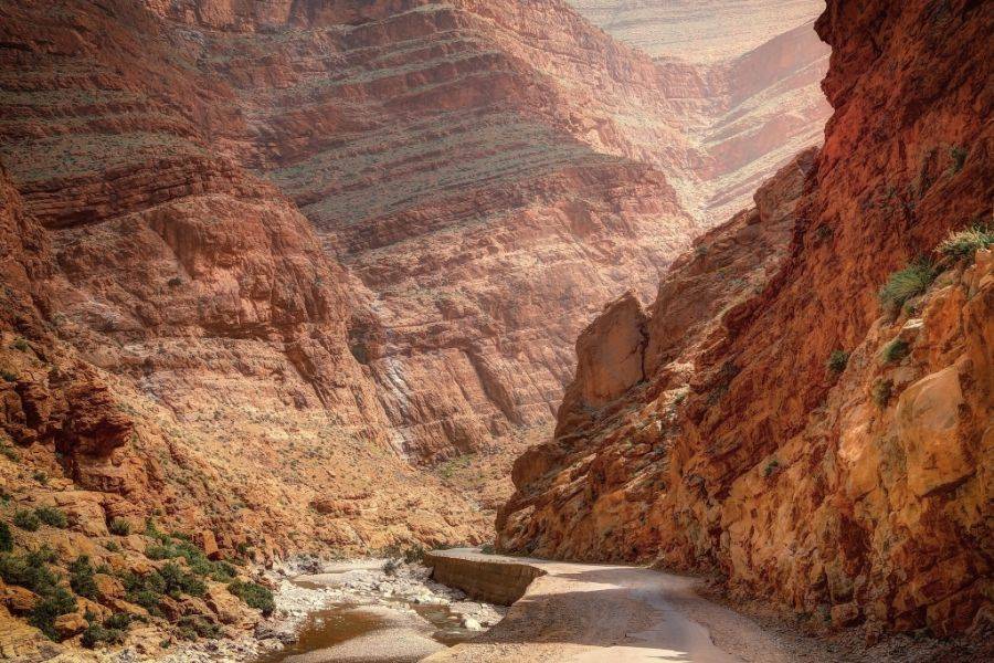 Fez Desert Tour 5 dagen naar Marrakech