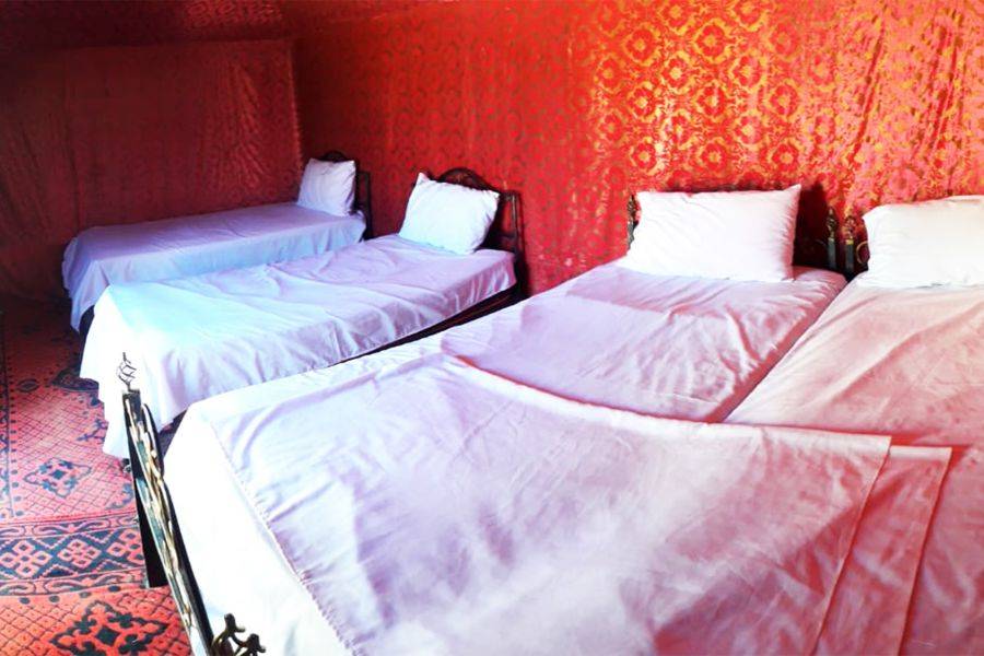 Fez 4-daagse woestijntour naar Marrakech