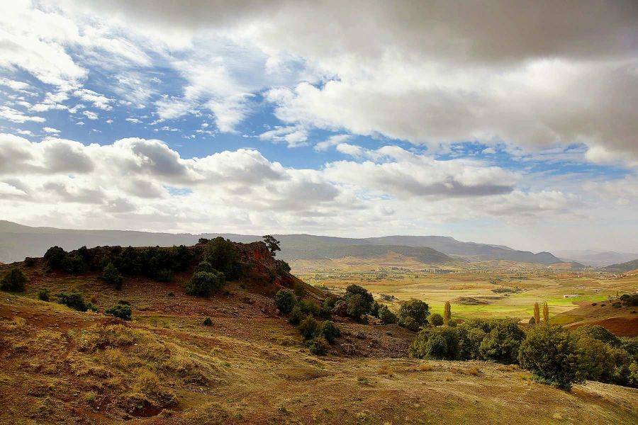 Fez Desert Tour 5 dagen naar Marrakech