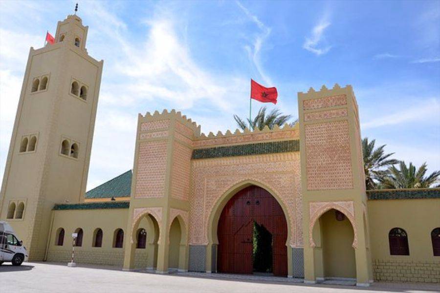 Fez Desert Tour 5 dagen naar Marrakech