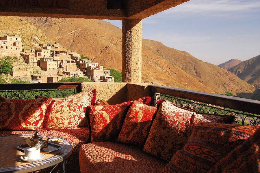 Excursie Kik Plateau, Takerkoust & Imlil vanuit Marrakech