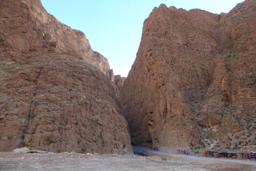 Fez Desert Tour 5 dagen naar Marrakech