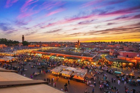 Privé dagtocht naar Marrakech vanuit Casablanca met lunch