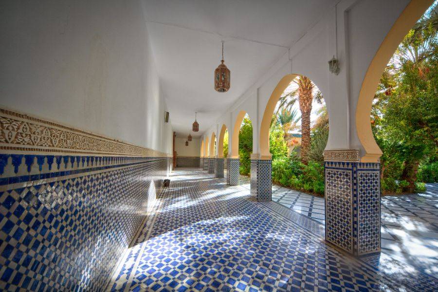 Fez Desert Tour 5 dagen naar Marrakech