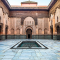 Historisch bezoek aan monumenten in Marrakech