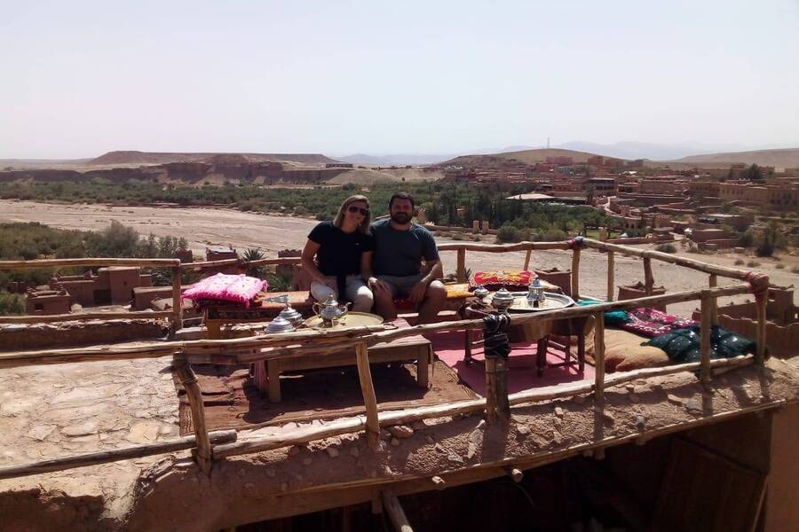 Desert Trip In Morocco (4 dagen)