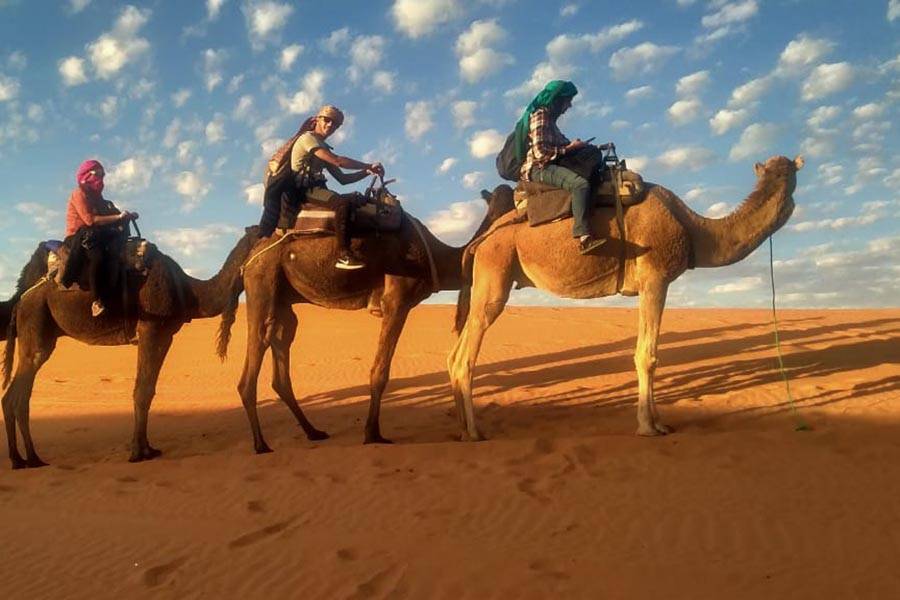 Desert Trip In Morocco (4 dagen)
