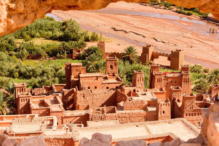 Desert Trip In Morocco (4 dagen)