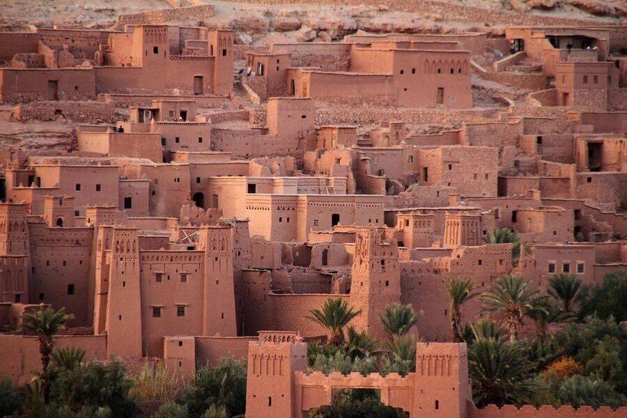 Desert Trip In Morocco (4 dagen)