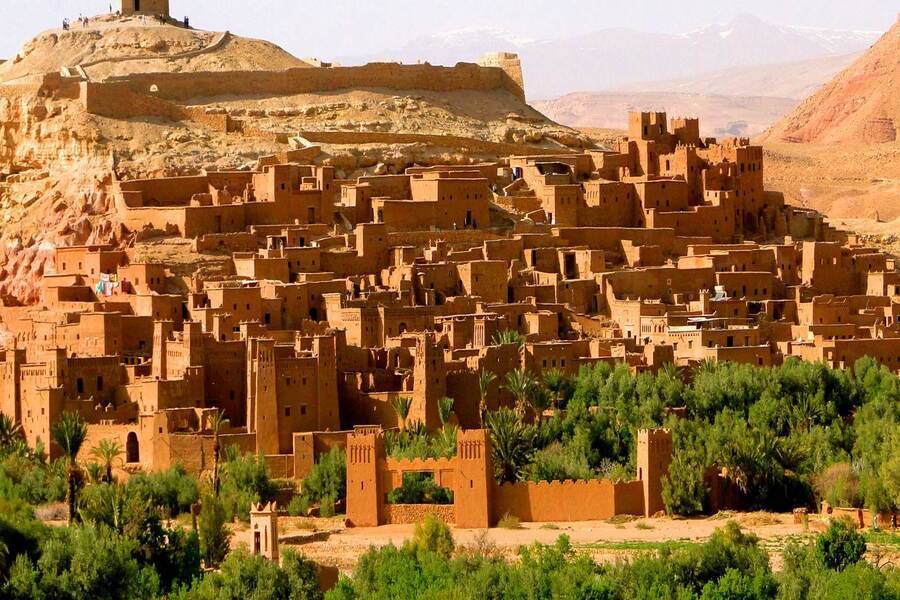 Desert Trip In Morocco (4 dagen)