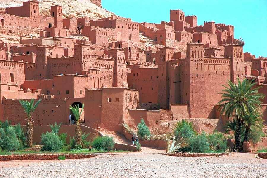 Desert Trip In Morocco (4 dagen)