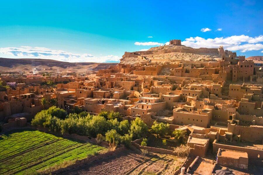 Desert Trip In Morocco (4 dagen)
