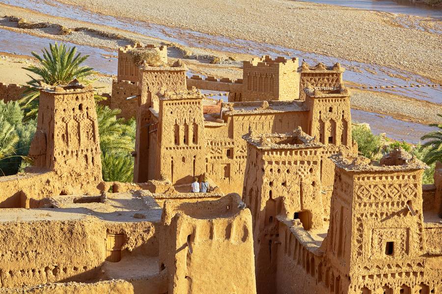 Desert Trip In Morocco (4 dagen)