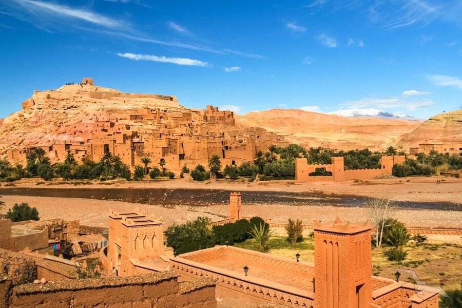 Desert Trip In Morocco (4 dagen)