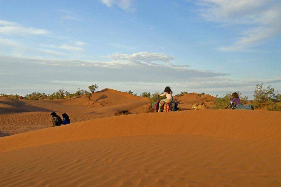 2 daagse woestijnreis naar Zagora