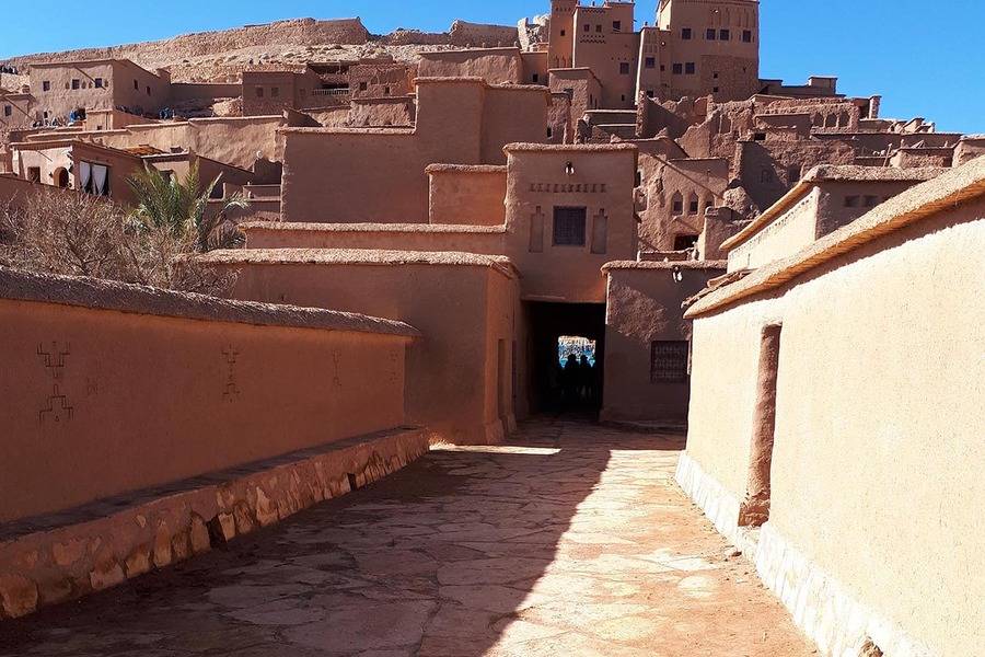 2 daagse woestijnreis naar Zagora