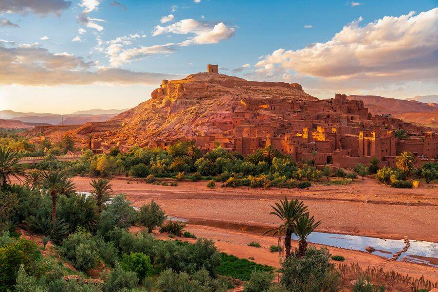 Desert Trip In Morocco (4 dagen)