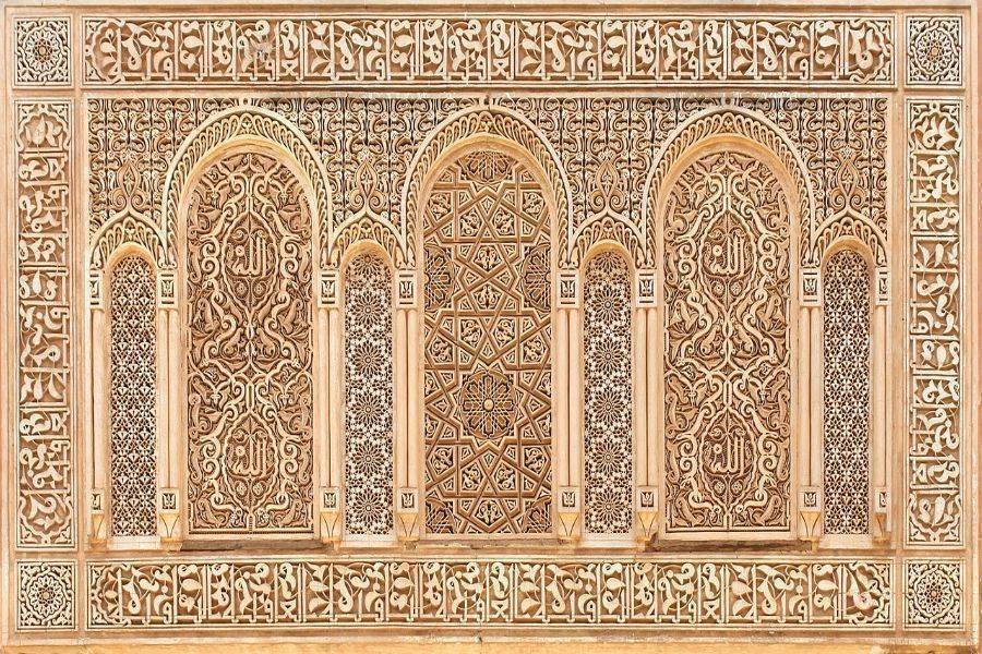 Historische tuinen en wallen van Marrakech Tour