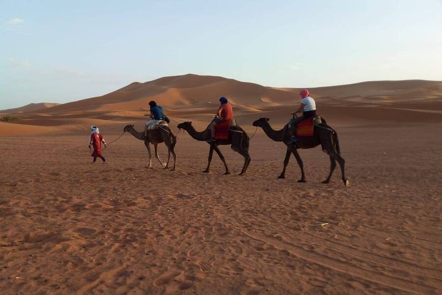 Desert Trip In Morocco (4 dagen)