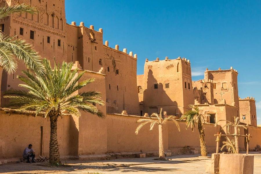 2 daagse woestijnreis naar Zagora
