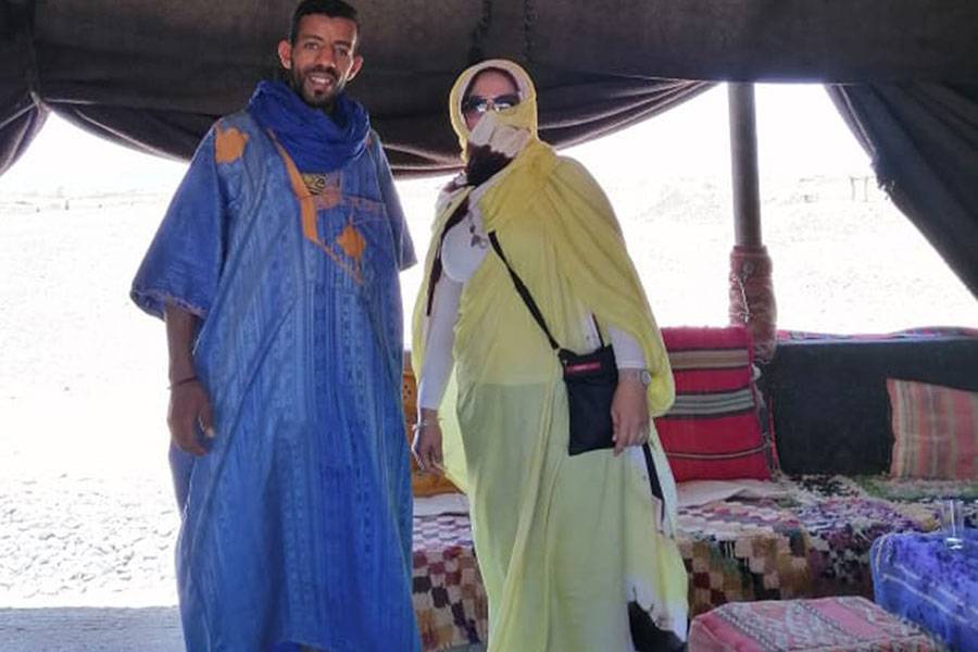 Desert Trip In Morocco (4 dagen)