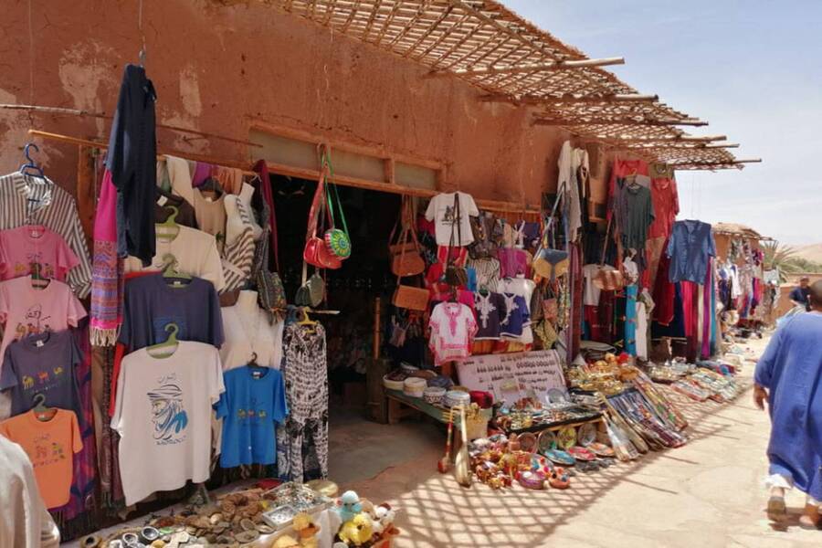 Desert Trip In Morocco (4 dagen)