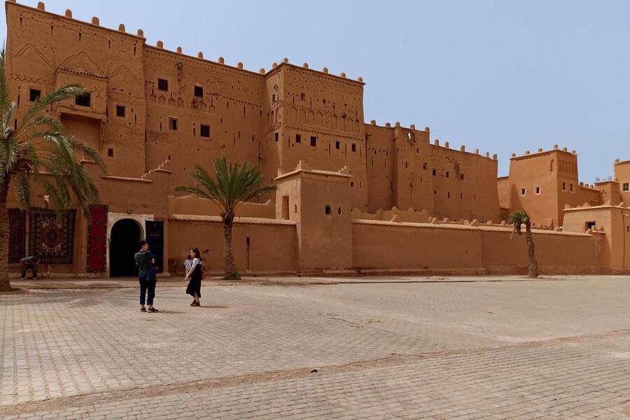 Desert Trip In Morocco (4 dagen)