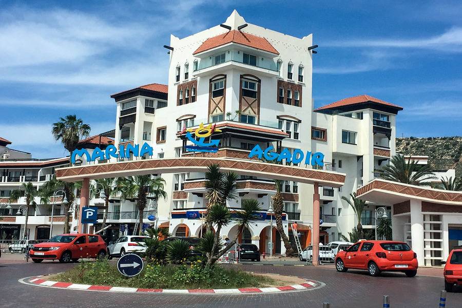 Dagtrip naar Agadir vanuit Marrakech