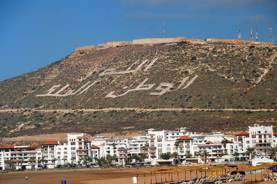 Dagtrip naar Agadir vanuit Marrakech