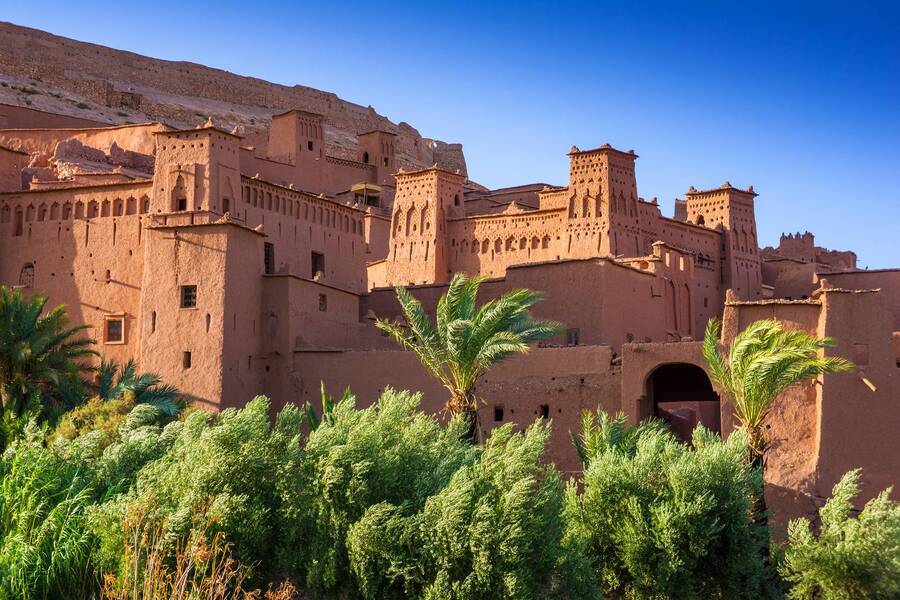 Desert Trip In Morocco (4 dagen)