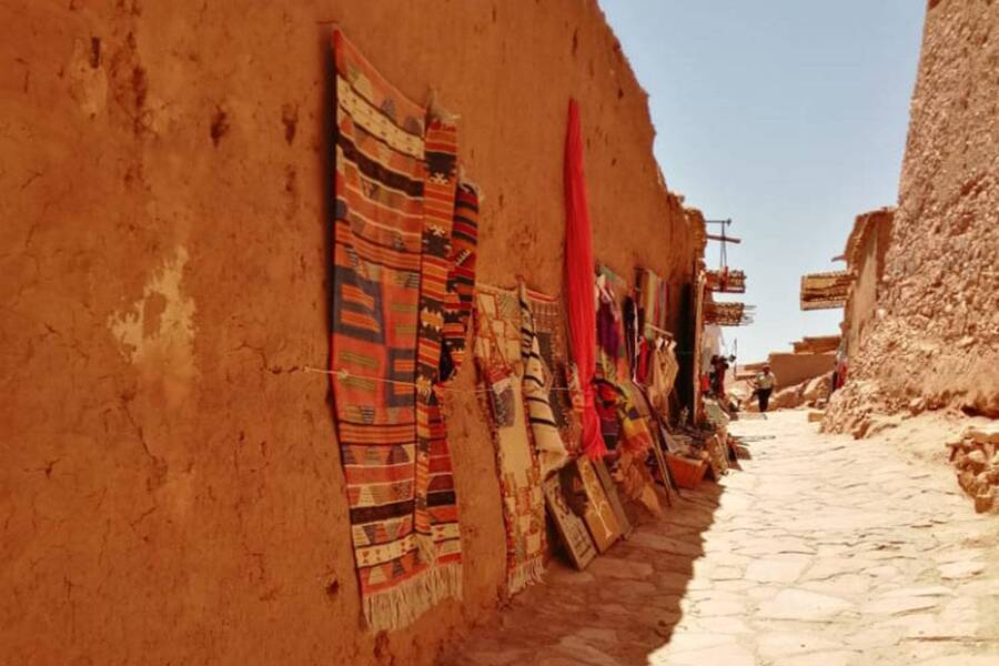 Desert Trip In Morocco (4 dagen)
