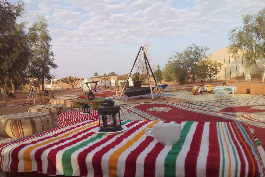 Desert Trip In Morocco (4 dagen)