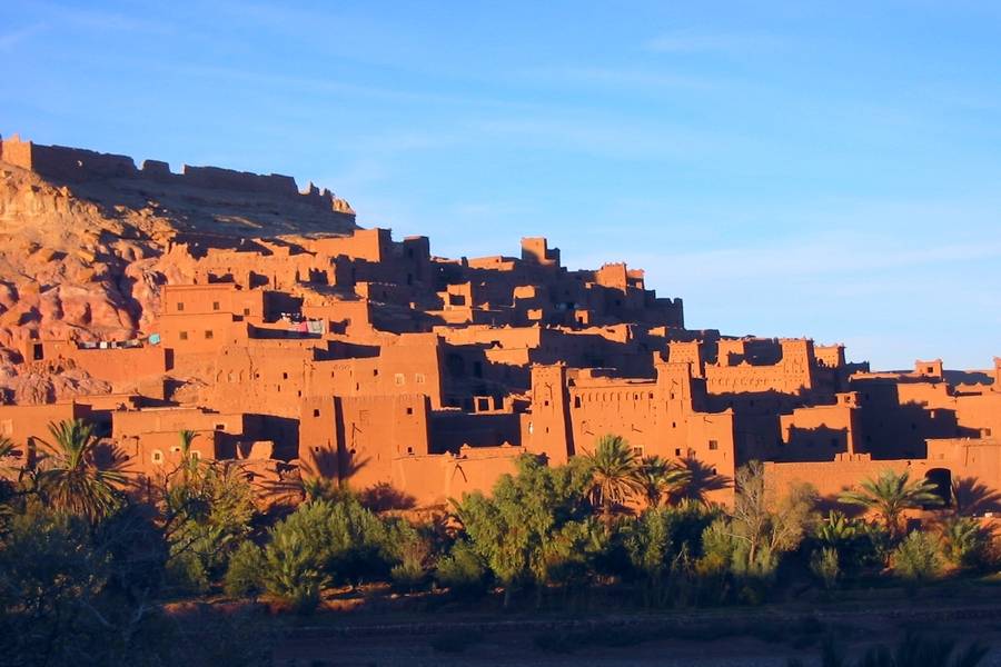 Desert Trip In Morocco (4 dagen)
