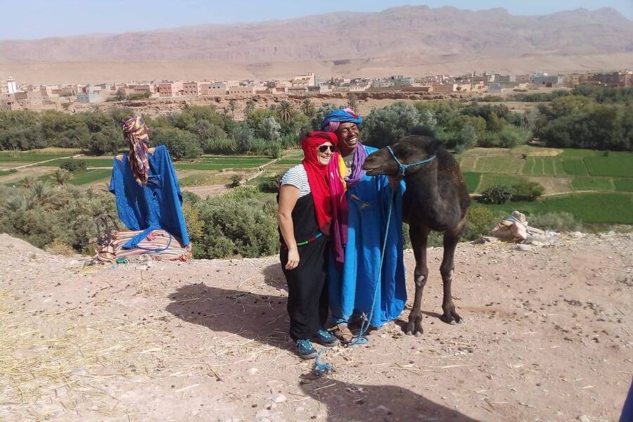 Desert Trip In Morocco (4 dagen)