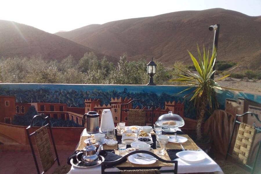 Desert Trip In Morocco (4 dagen)