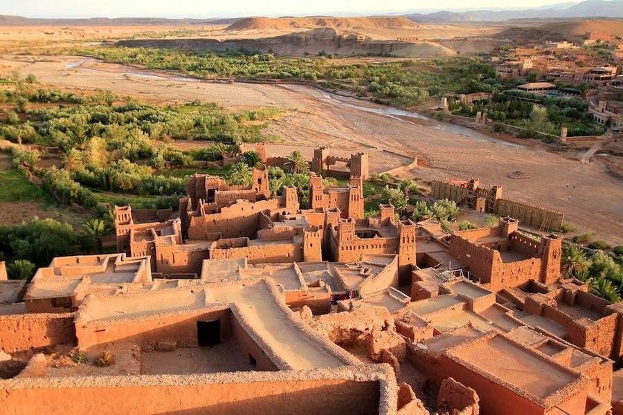 Desert Trip In Morocco (4 dagen)