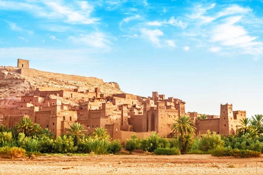 2 daagse woestijnreis naar Zagora
