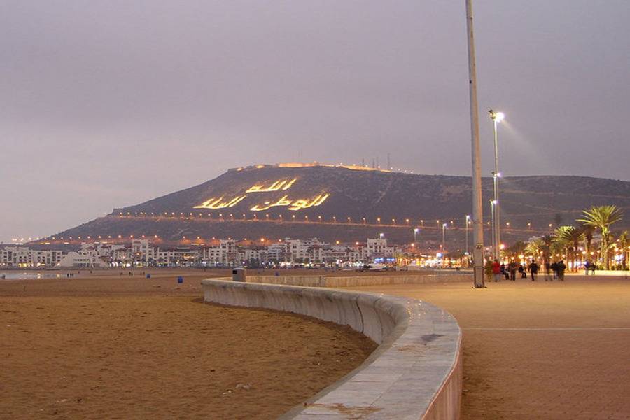 Dagtrip naar Agadir vanuit Marrakech