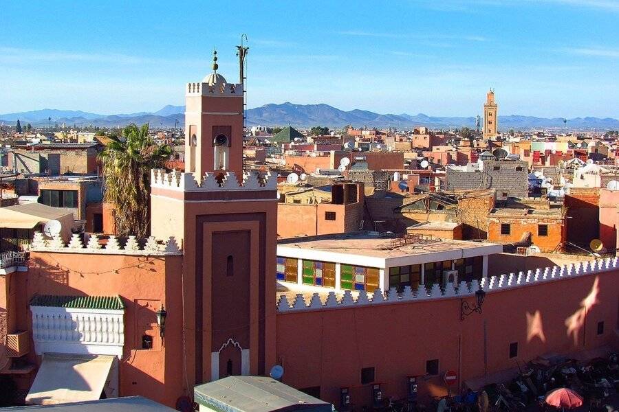 Agafay Night Desert Tour voor 2 dagen