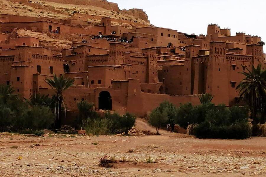 Desert Trip In Morocco (4 dagen)