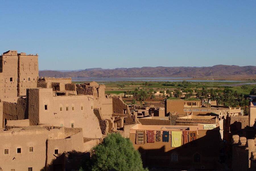 Desert Trip In Morocco (4 dagen)