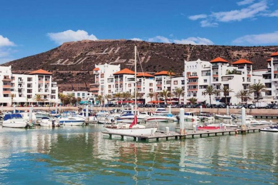 Dagtrip naar Agadir vanuit Marrakech