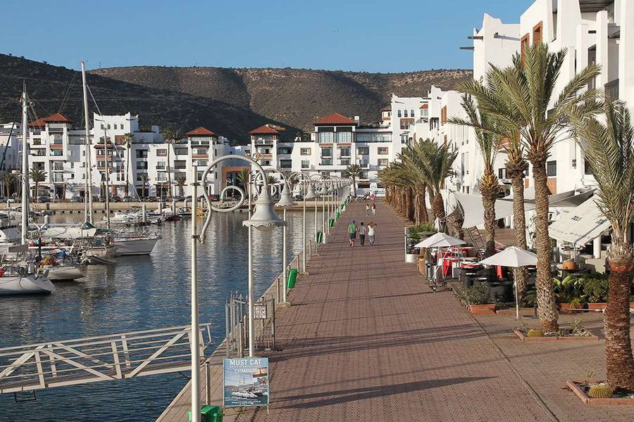 Dagtrip naar Agadir vanuit Marrakech