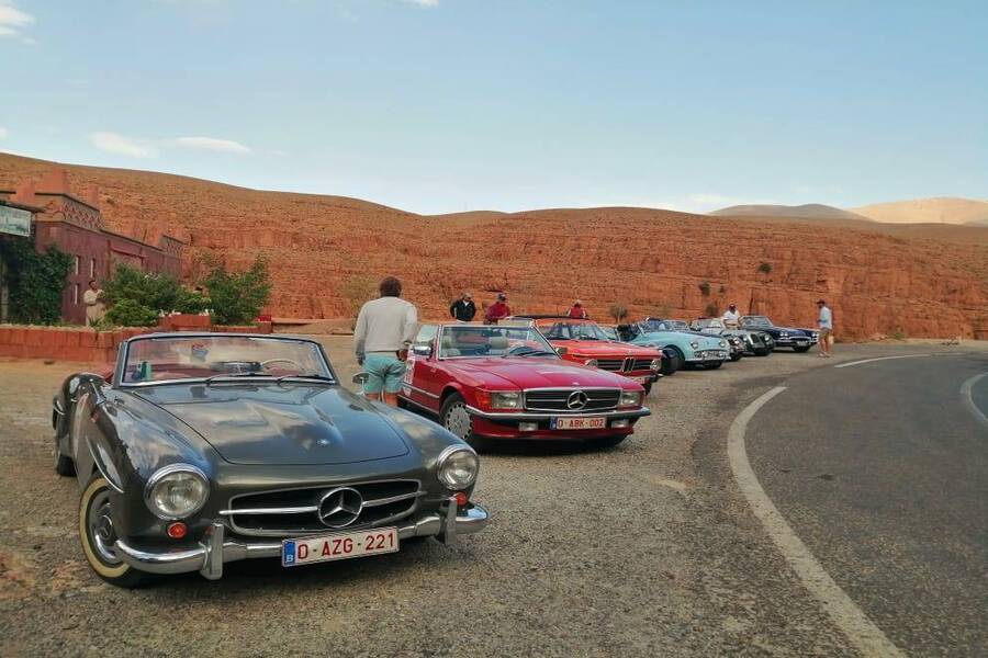 Desert Trip In Morocco (4 dagen)