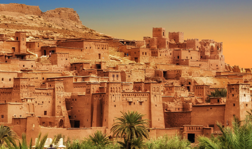 Ouarzazate & Kasbah Ait Ben Haddou Eendaagse excursie