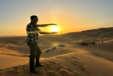 Desert Trip In Morocco (4 dagen)