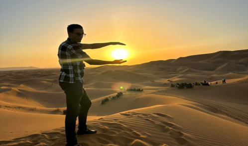 Desert Trip In Morocco (4 dagen)