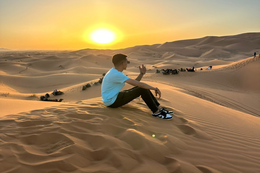 Desert Trip In Morocco (4 dagen)